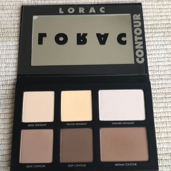 LORAC Other - Lorac PRO Contour palette